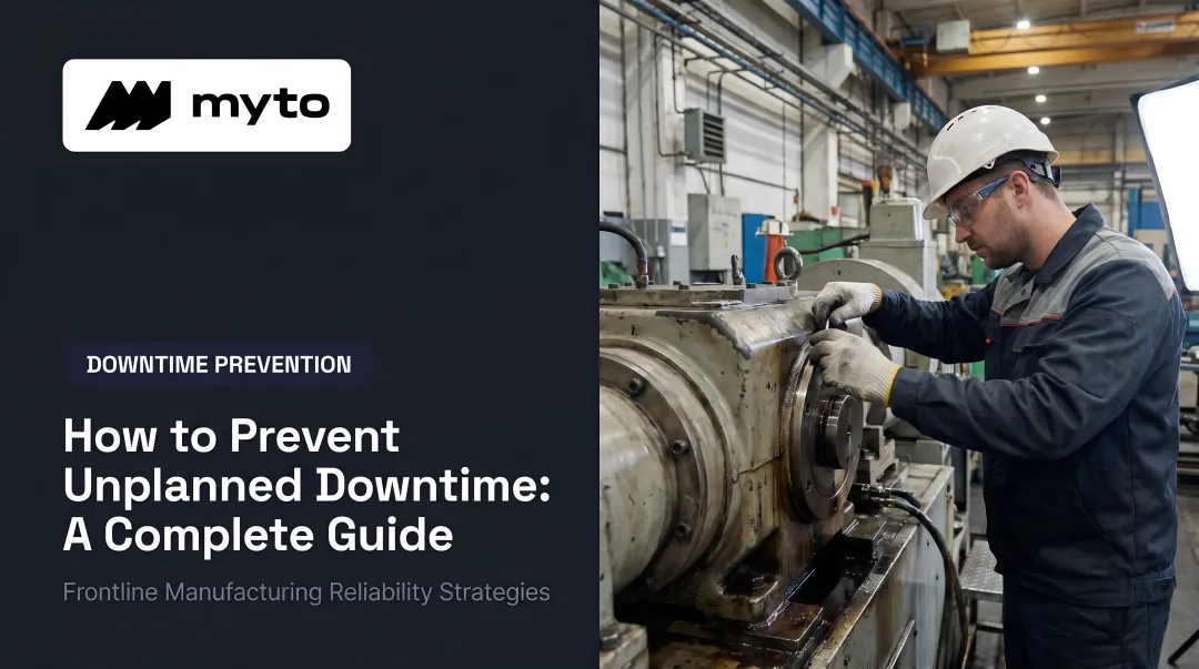 How to Prevent Unplanned Downtime: A Complete Guide