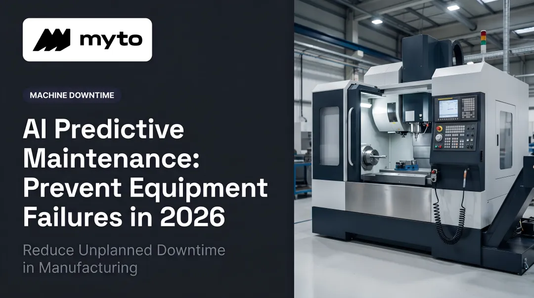 AI Predictive Maintenance: Prevent Equipment Failures in 2026