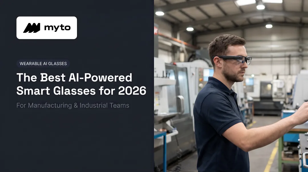 The Best AI-Powered Smart Glasses for 2026