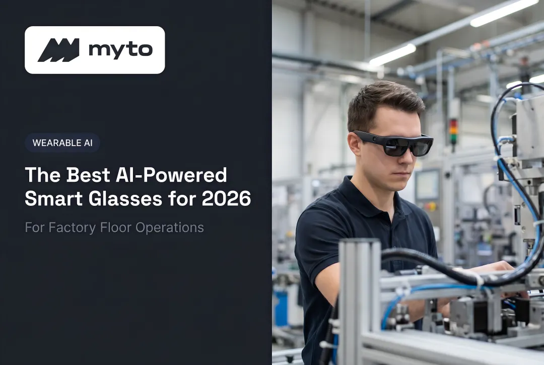 The Best AI-Powered Smart Glasses for 2026