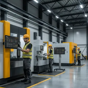 Prevent Unplanned Downtime in Manufacturing
