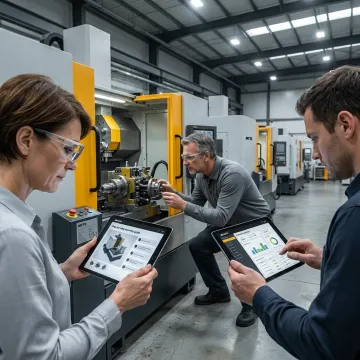 Boost Efficiency with Process Automation in Manufacturing