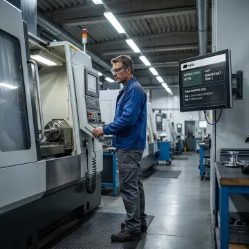 Reduce Machine Downtime and Keep Lines Running