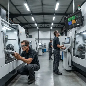 Scale Smarter with Intelligent Process Automation