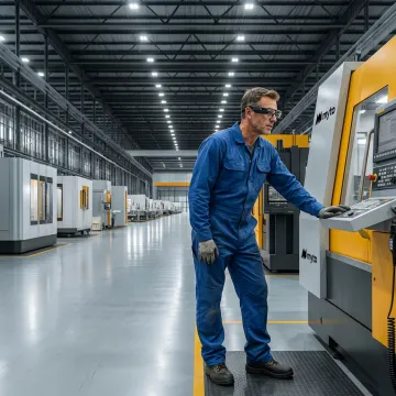 Digitize SOPs for the Manufacturing Industry