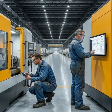 AI for Predictive Maintenance in Manufacturing: Reducing Downtime