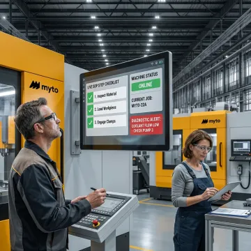 AI in Manufacturing: Transforming Processes and Factories
