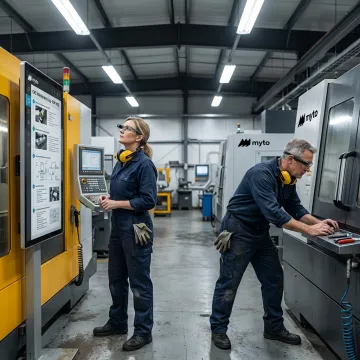 Best Manufacturing Operations Management Software Guide