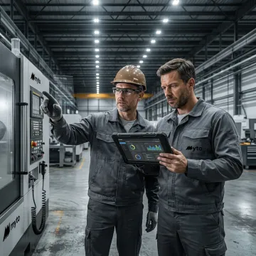 Manufacturing Automation Process for Engineers Explained
