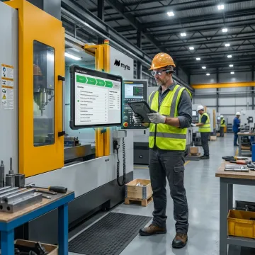 SOP Software for Manufacturing Management Guide