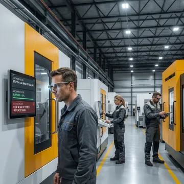 Steps for Effective Manufacturing Process Automation