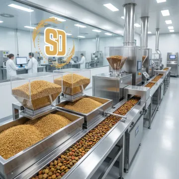 Pet Food Manufacturing