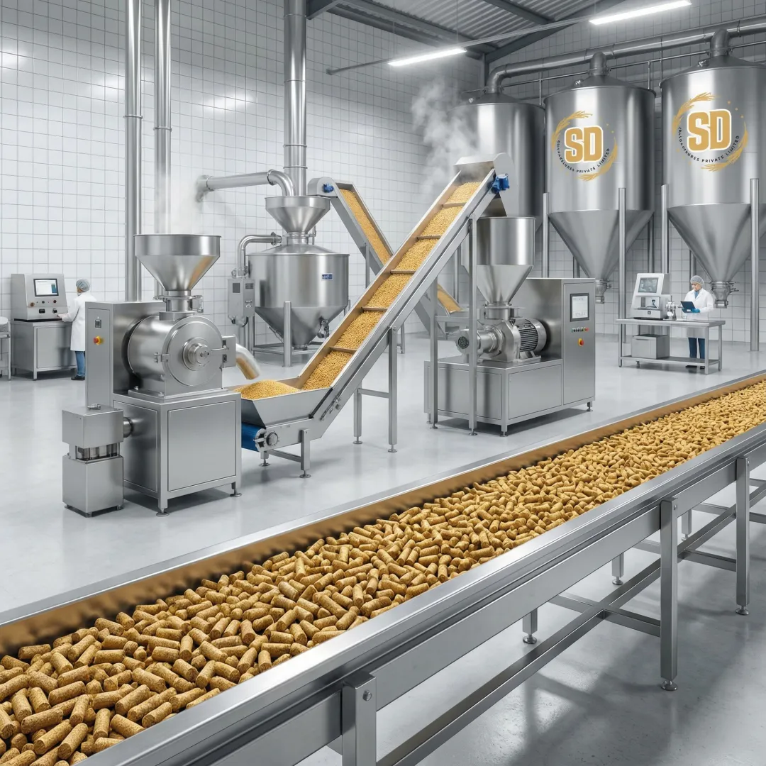 Animal Feed Industry