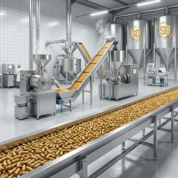 Animal Feed Industry