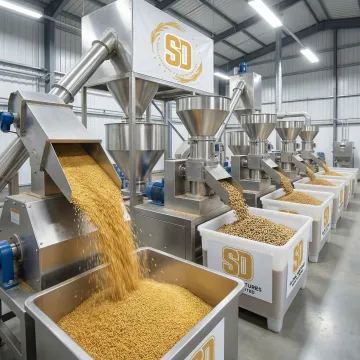 Animal Feed Industry