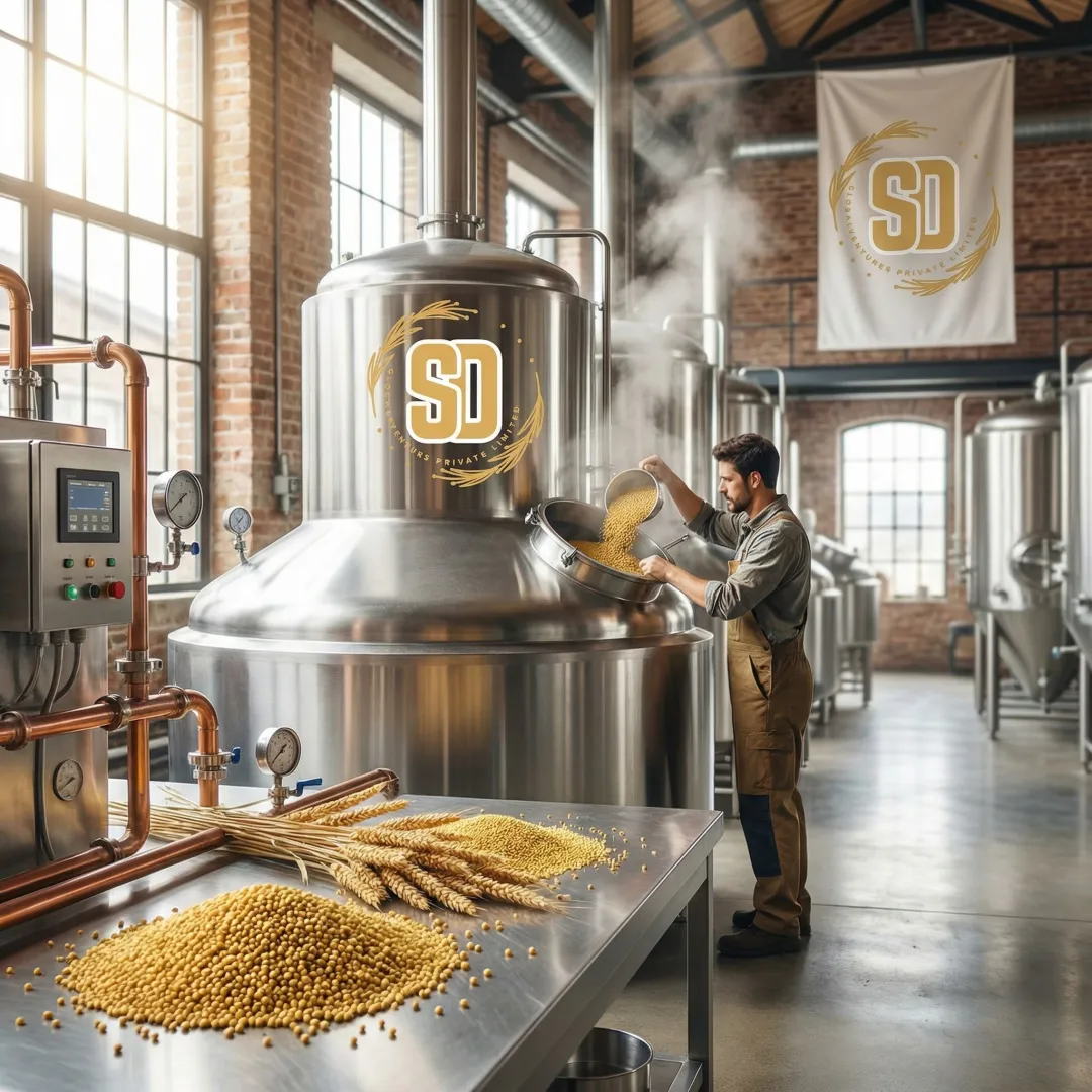 Brewing Industry