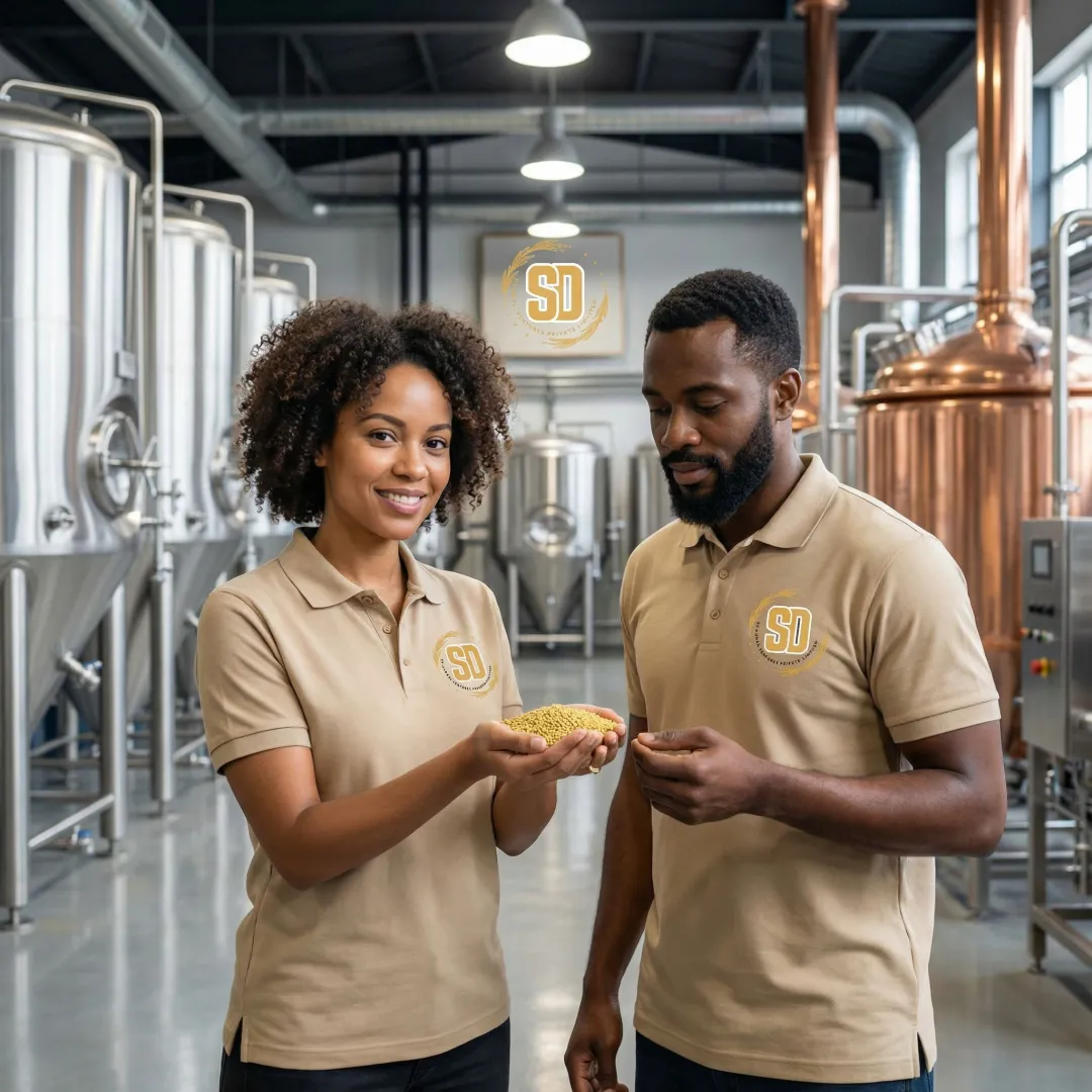 Brewing Industry