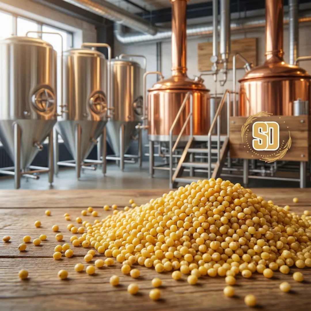 Brewing Industry