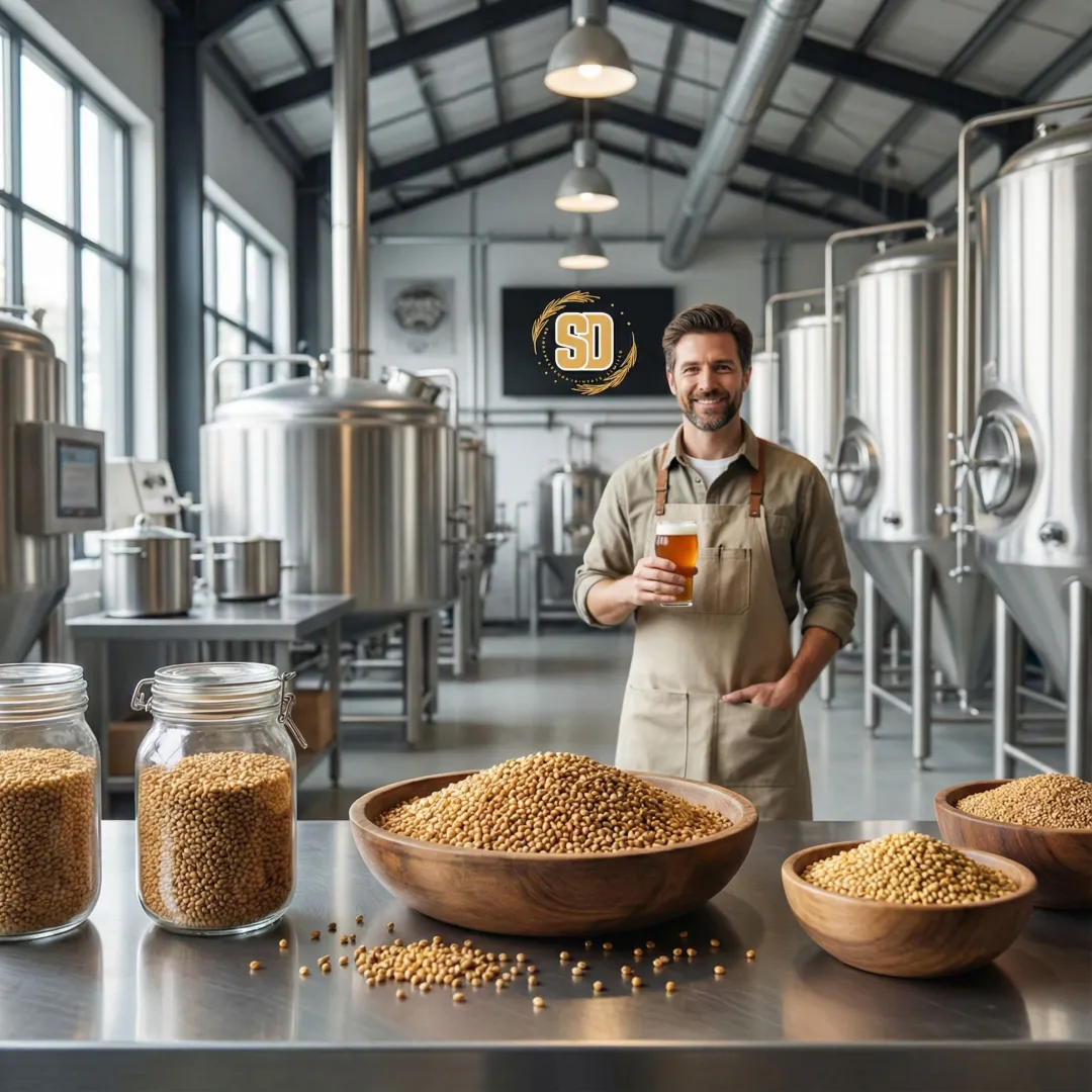 Brewing Industry