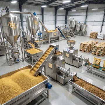 Animal Feed Industry