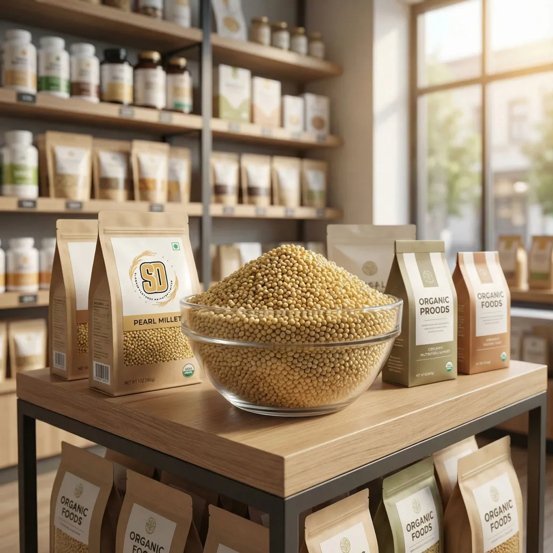 Health Food Industry