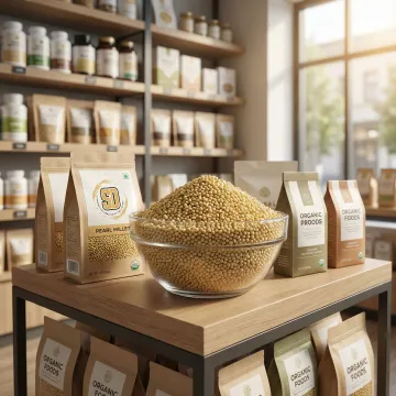 Health Food Industry