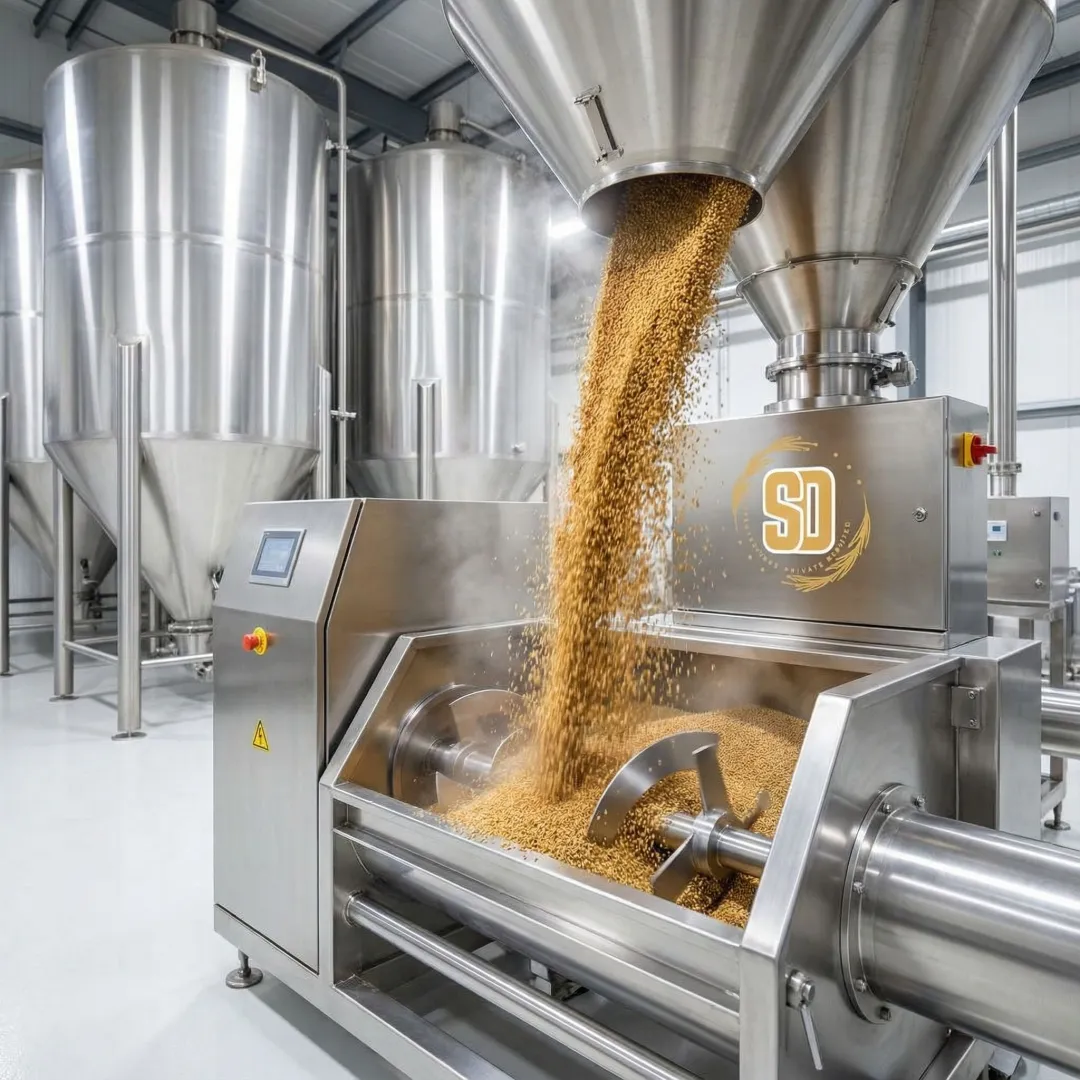Animal Feed Production