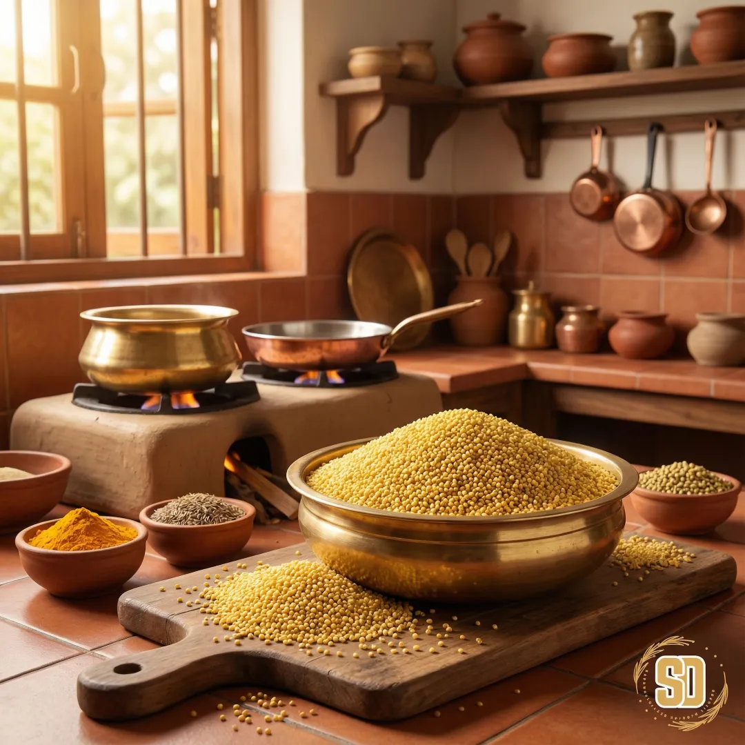 Traditional Cooking