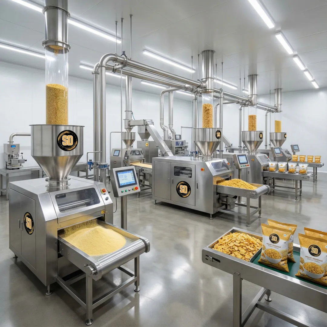 Food Manufacturing