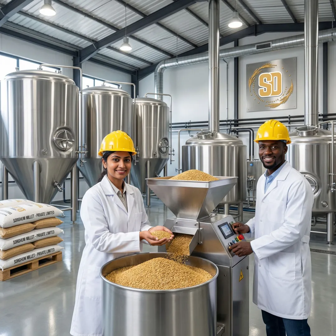 Brewing Industry