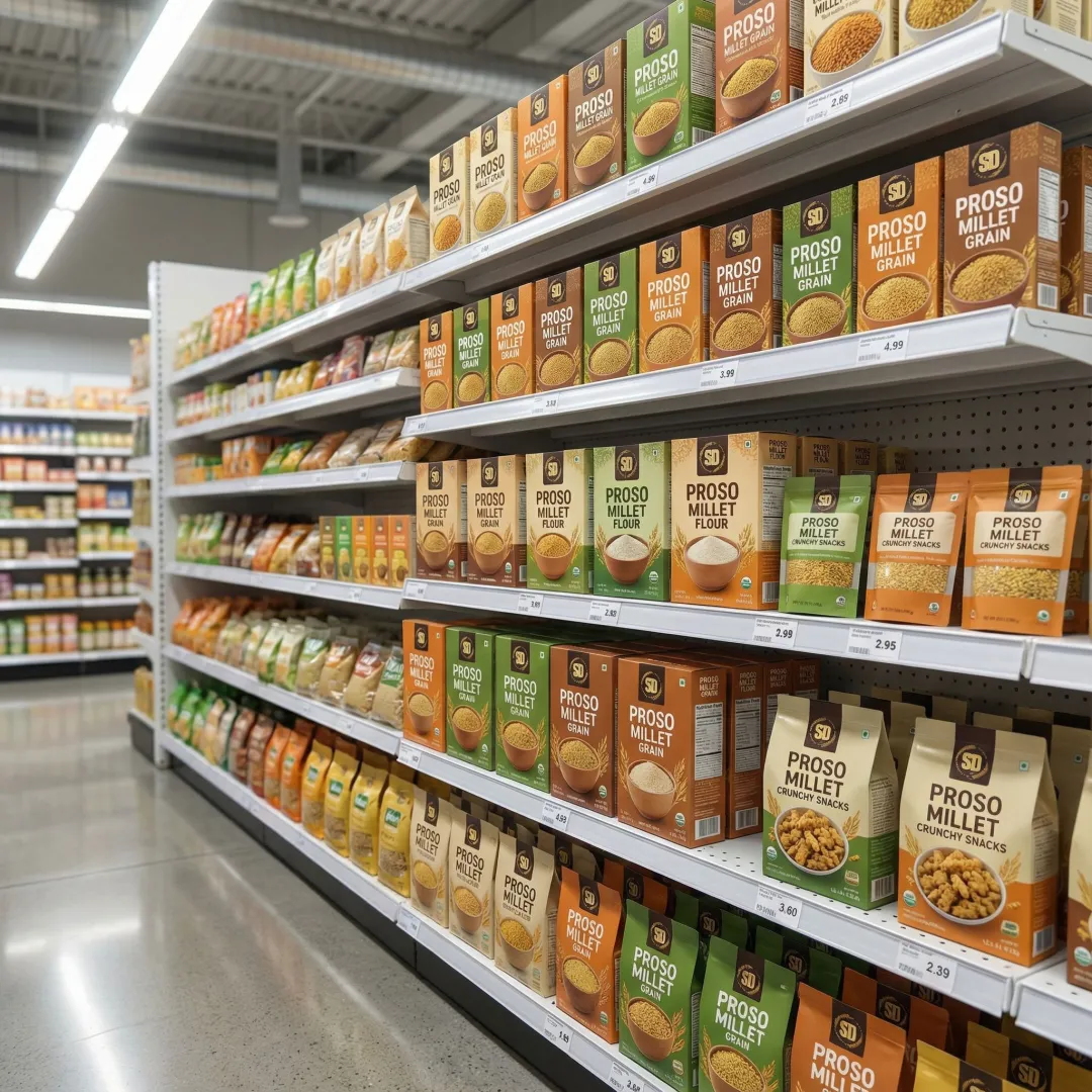 Retail Distribution