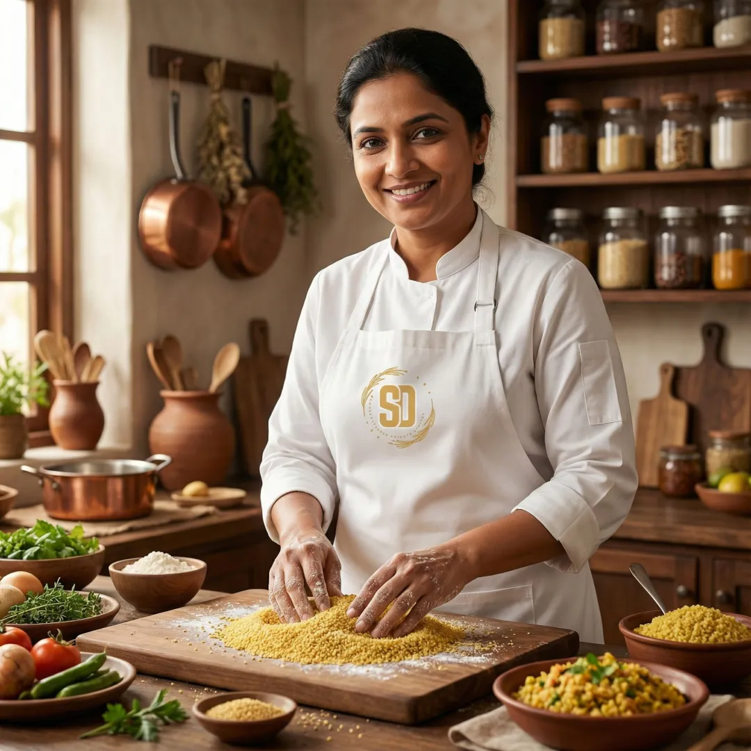 Traditional Cooking