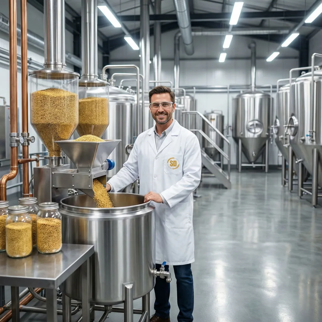 Brewing Industry