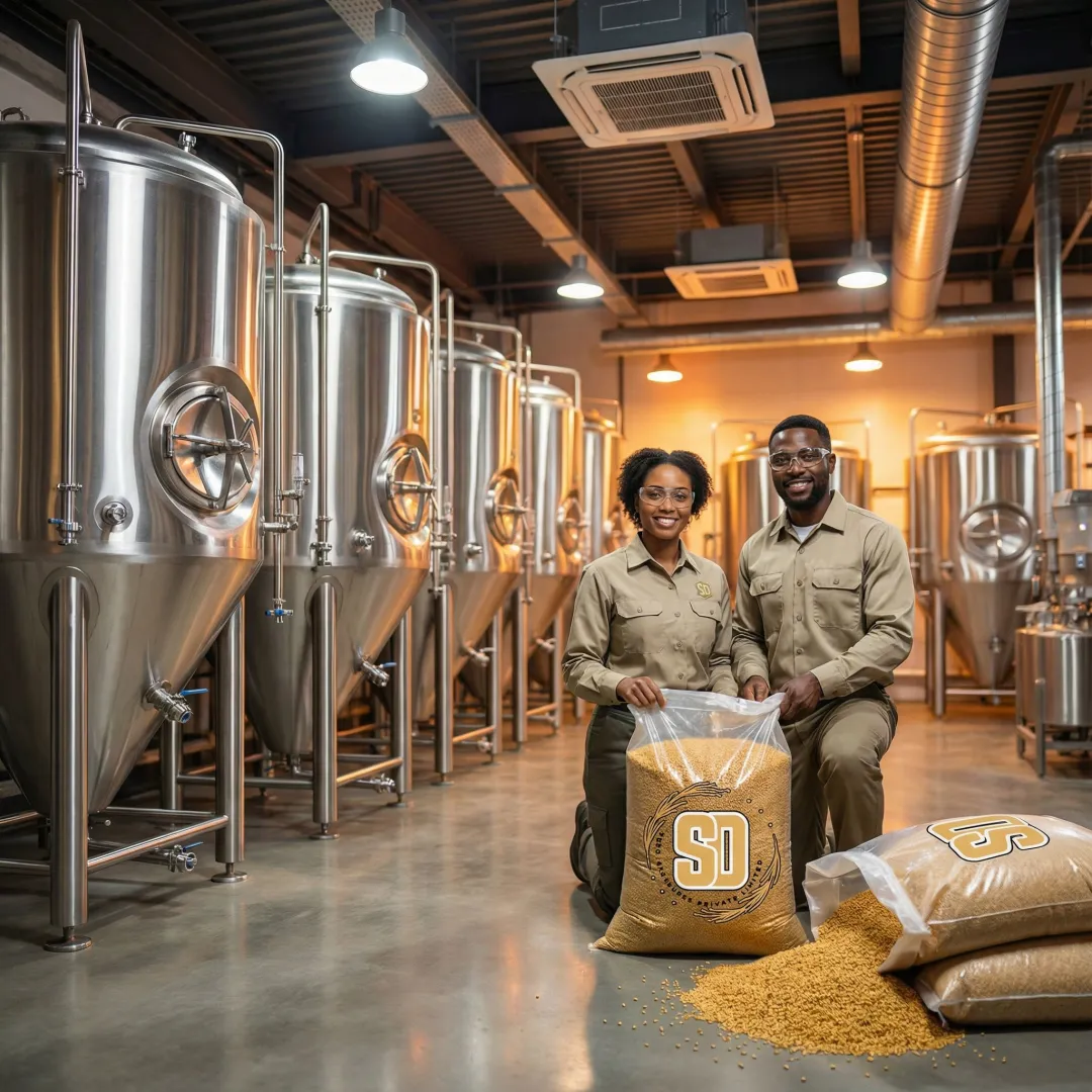 Brewing Industry