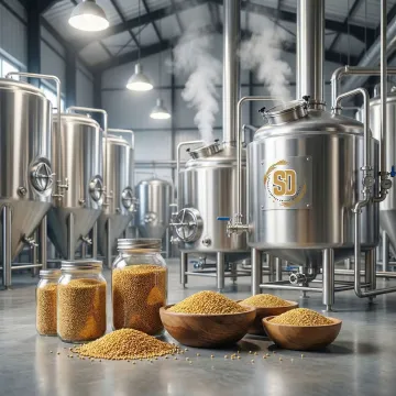 Brewing Industry