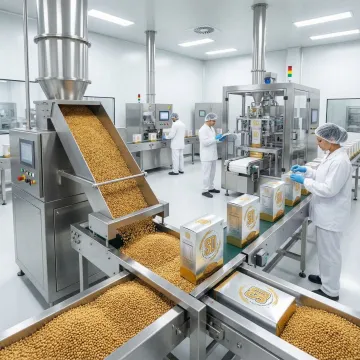 Health-conscious Consumer Products