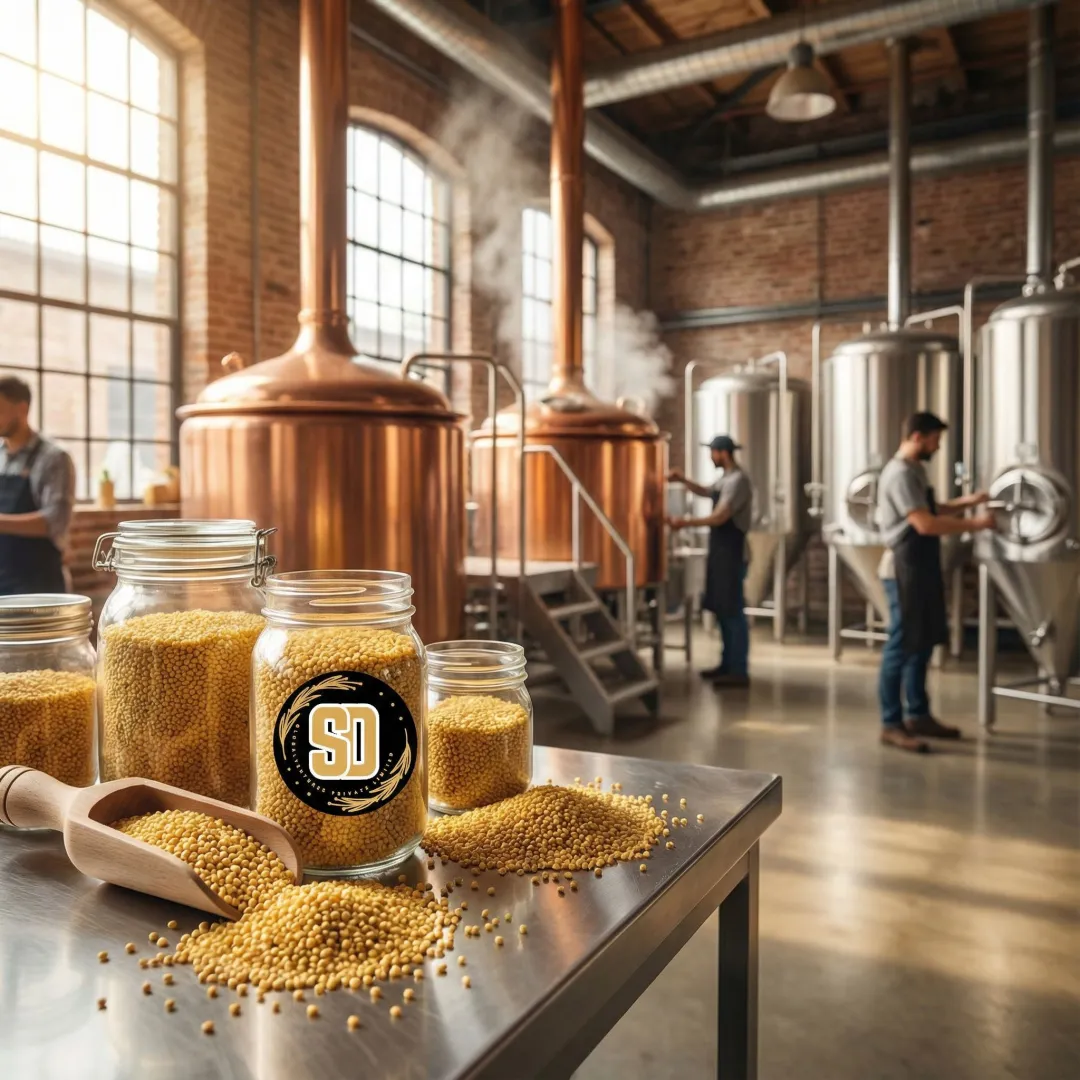 Brewing Industry