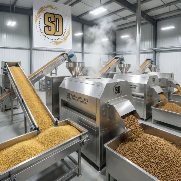 Animal Feed Industry