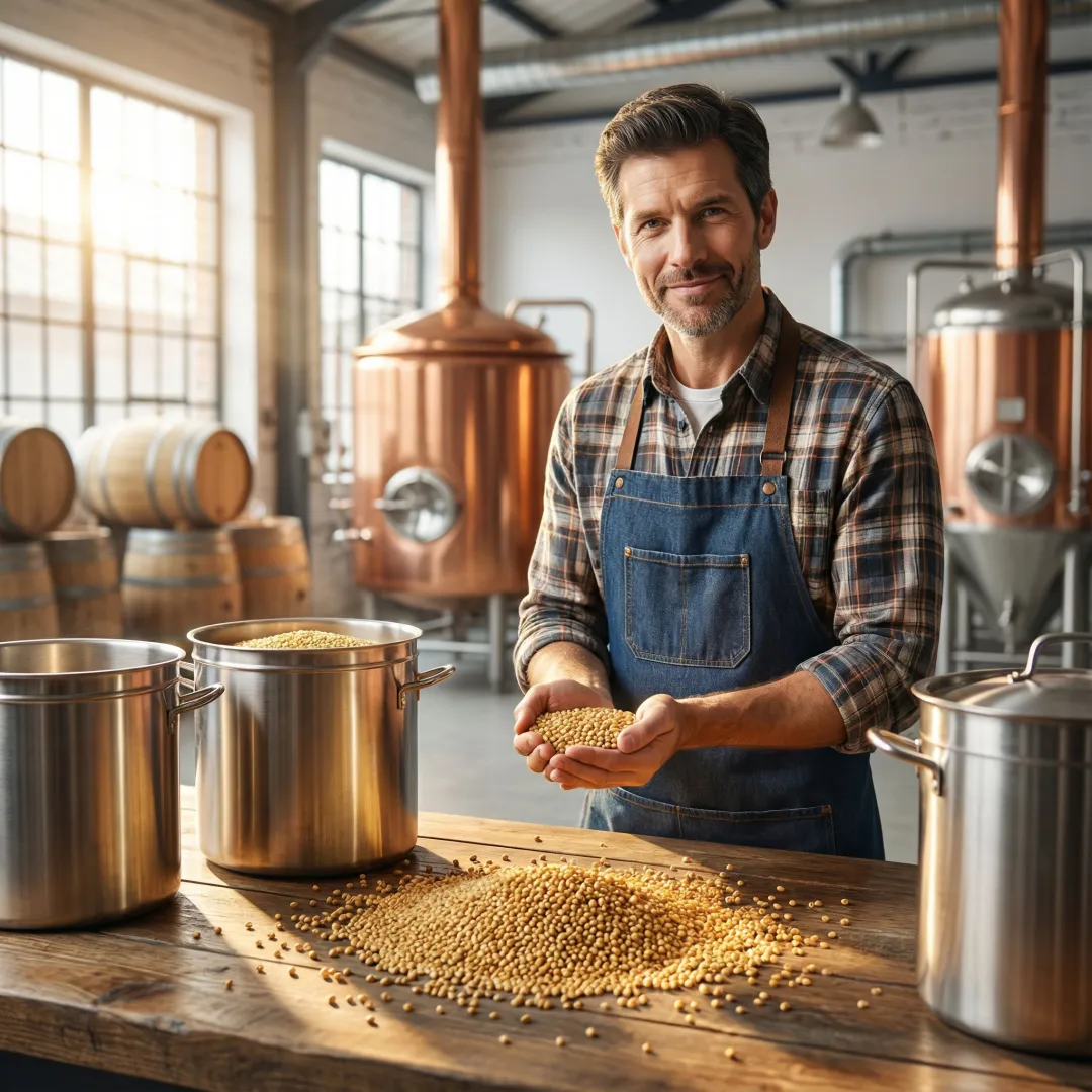 Brewing Industry