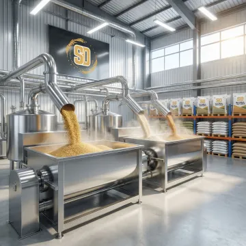 Animal Feed Industry