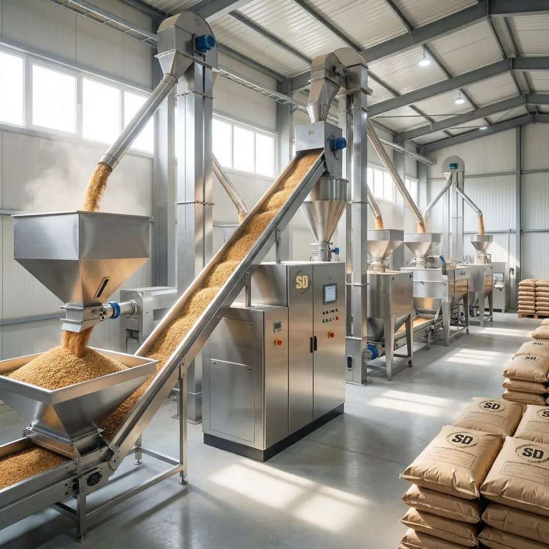 Animal Feed Industry