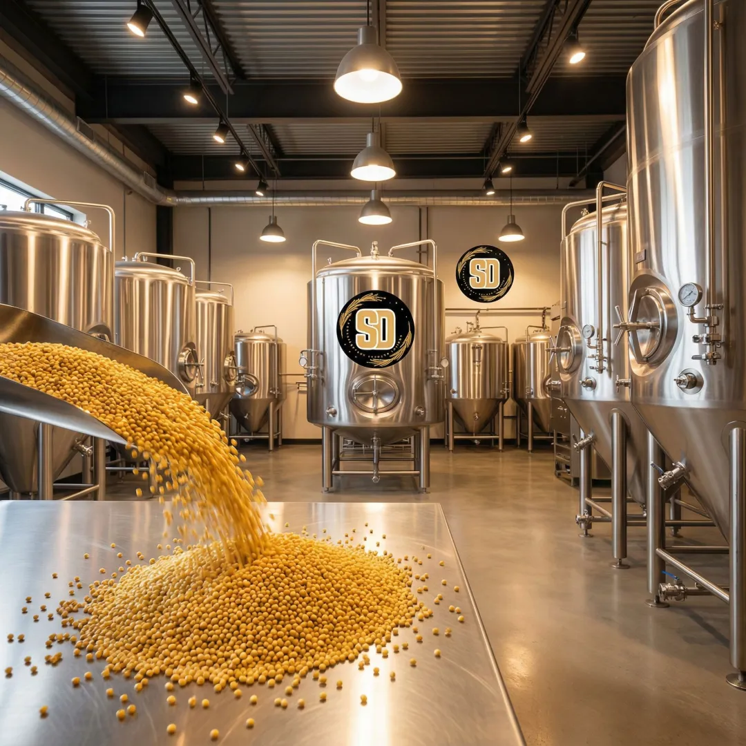 Brewing Industry