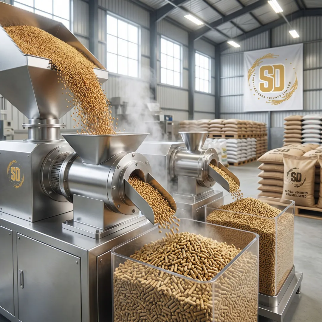 Animal Feed Industry