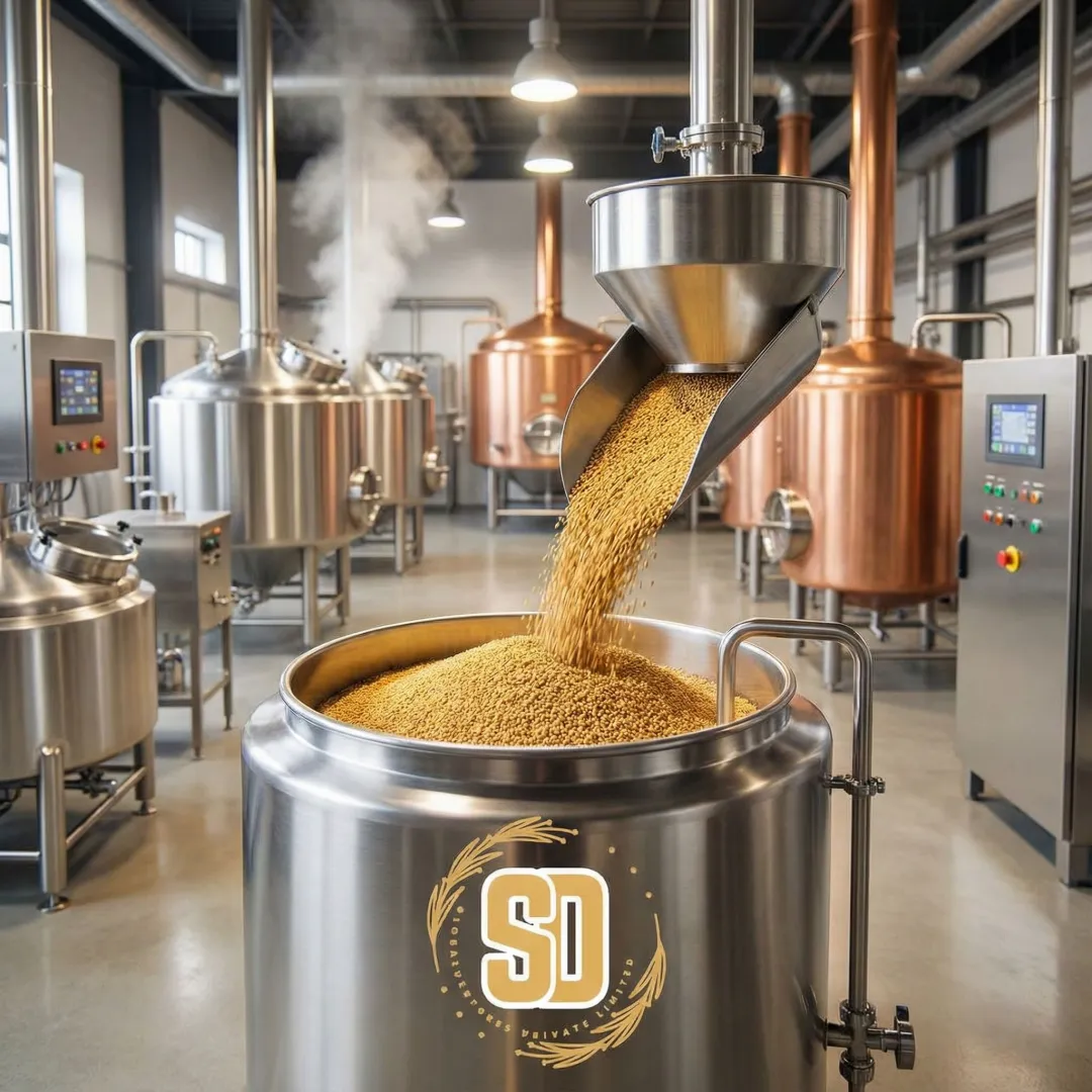 Brewing Industry