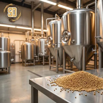 Brewing Industry