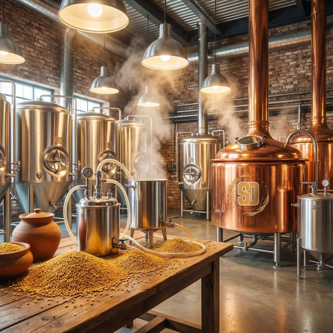 Brewing Industry