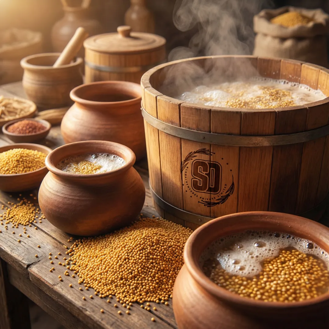 Brewing Industry
