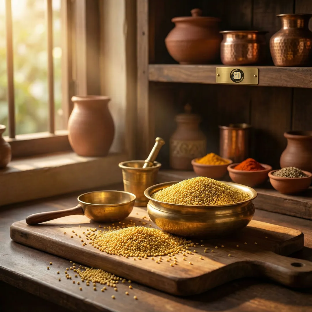 Traditional Cooking
