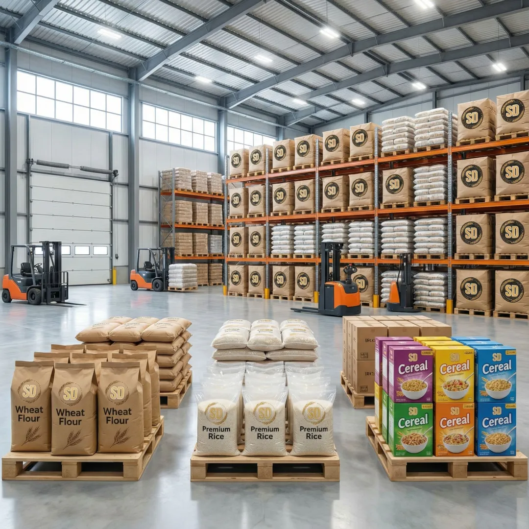 Retail Distribution