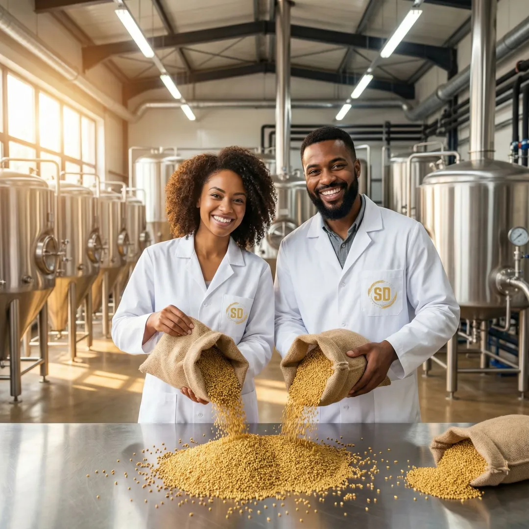Brewing Industry